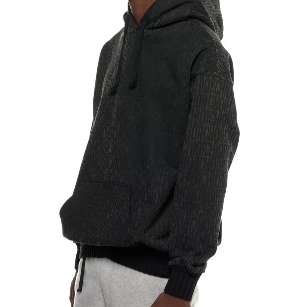 SWEATSHIRT MONOGRAM - Picture 2 of 2